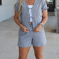 Adrienne - Simple Times Faye Shorts