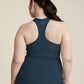 Beyond Yoga - Featherweight Let It Grow Racerback Maternity Tank