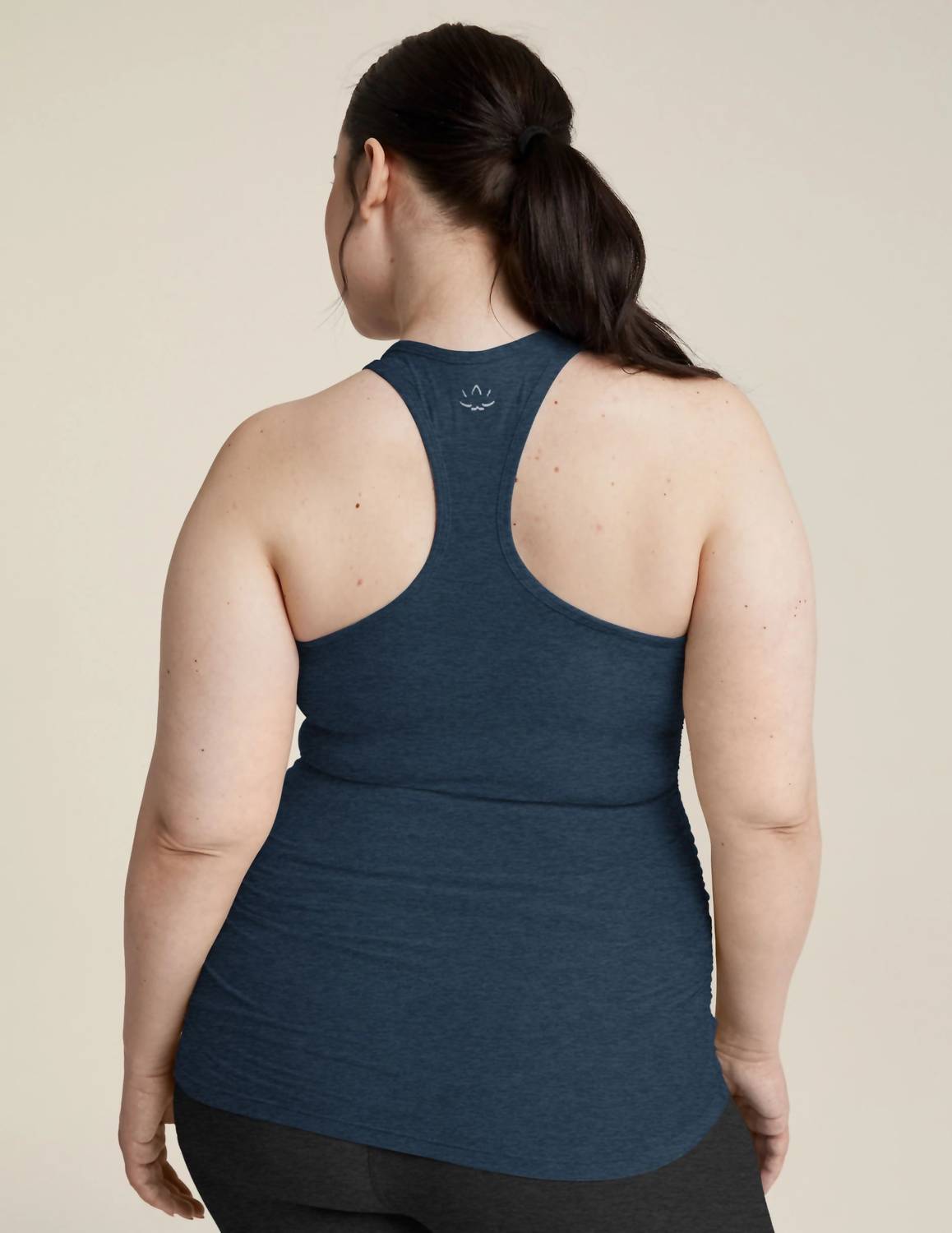 Beyond Yoga - Featherweight Let It Grow Racerback Maternity Tank