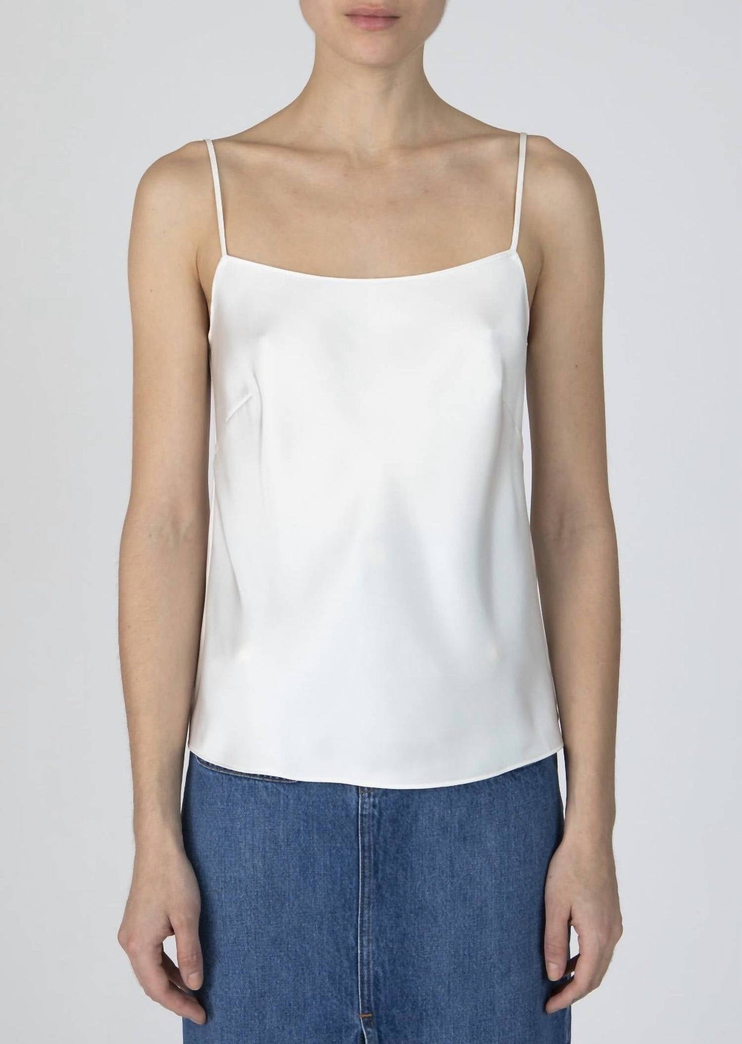 Derek Lam 10 Crosby - Becca Spaghetti Strap Tank
