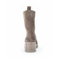 Gabor - Women’s Zip Black Heel Boots