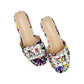 Steve Madden - Women HeyThere Floral Sandals