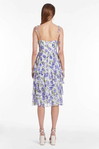 Amanda Uprichard - Vestido Adelina