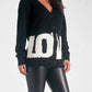 Elan - Love Sweater Cardigan