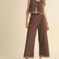 &Merci - Boho Blossom Pants