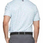 Flags & Anthem - Sunnyvale Island Print Polo Shirt
