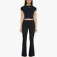Mother - Weekender Mid Rise Flare Jean