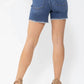 Judy Blue - Mid Length Short