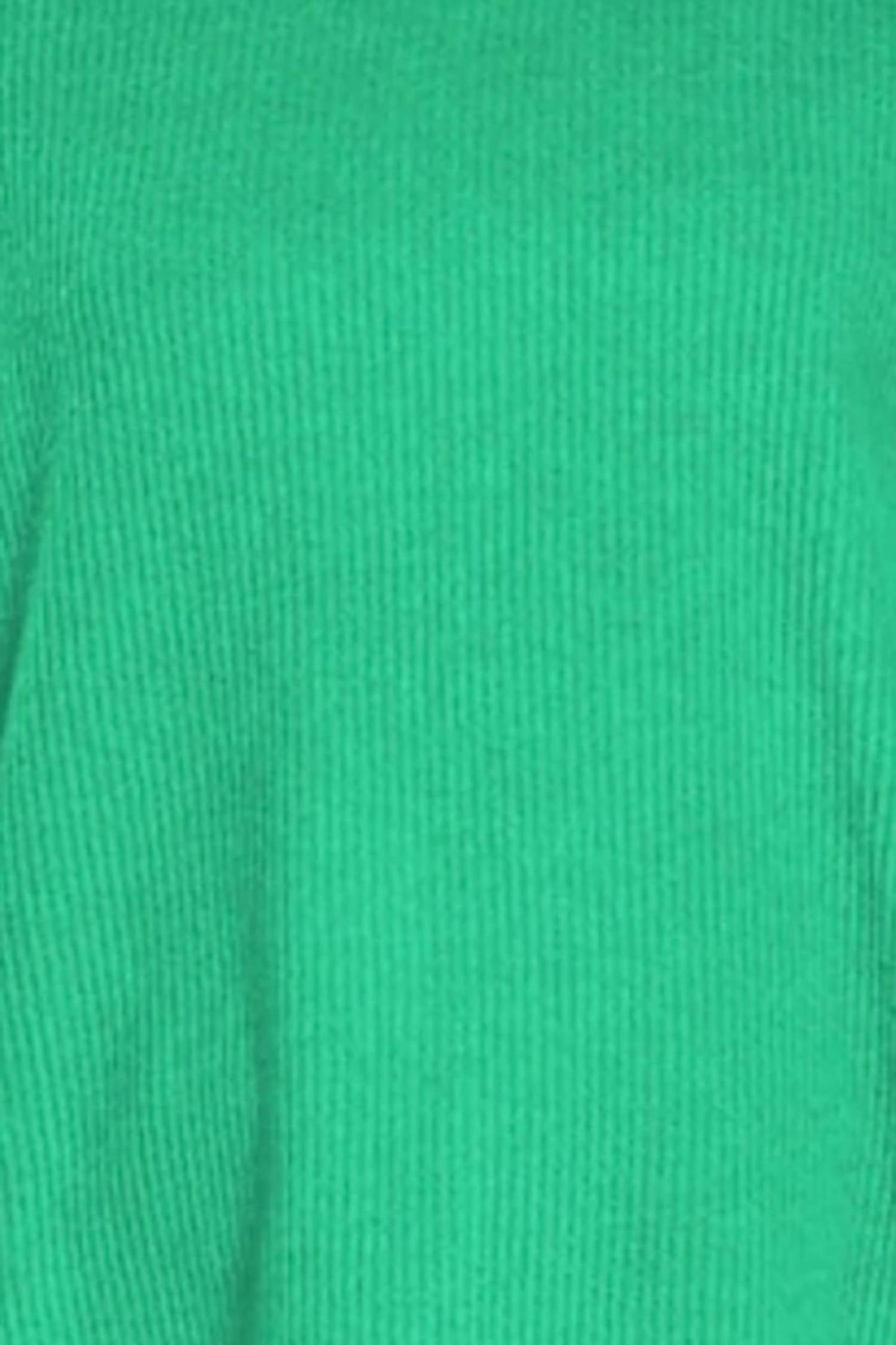 42Pops - Ribbed Dolman Crewneck Sweater