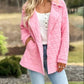 Kori - Curvy Diamond Quilted Jacket