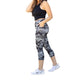 Julia Rose - Ace Capri Leggings With Pockets