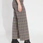 Lysse - Erin Wide Leg Ponte Jacquard Pants