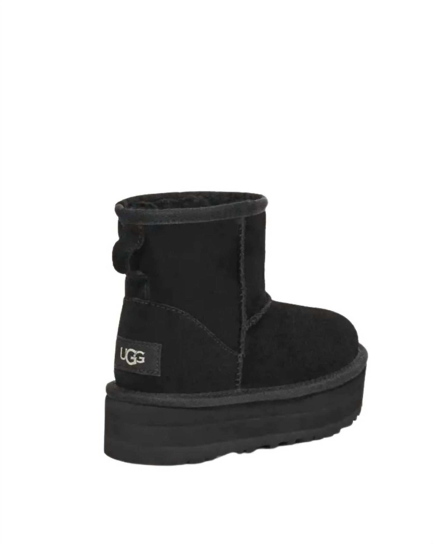 Ugg - Kids' Classic Mini Platform Boot