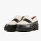 All Black - Women's Sherpa Loafer