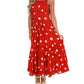 Umgee - More Than Words Polka Dot Maxi Dress