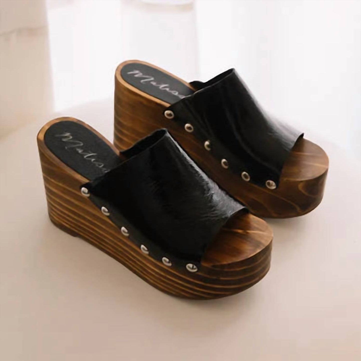 Matisse - Women's Phoebe Platform Wedge Shoes