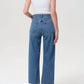 Agolde - Ren High Rise Wide Leg Jeans