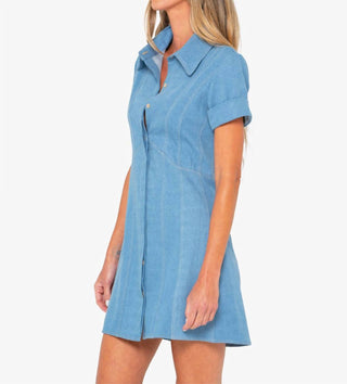 Jbq - Vestido curto Boden