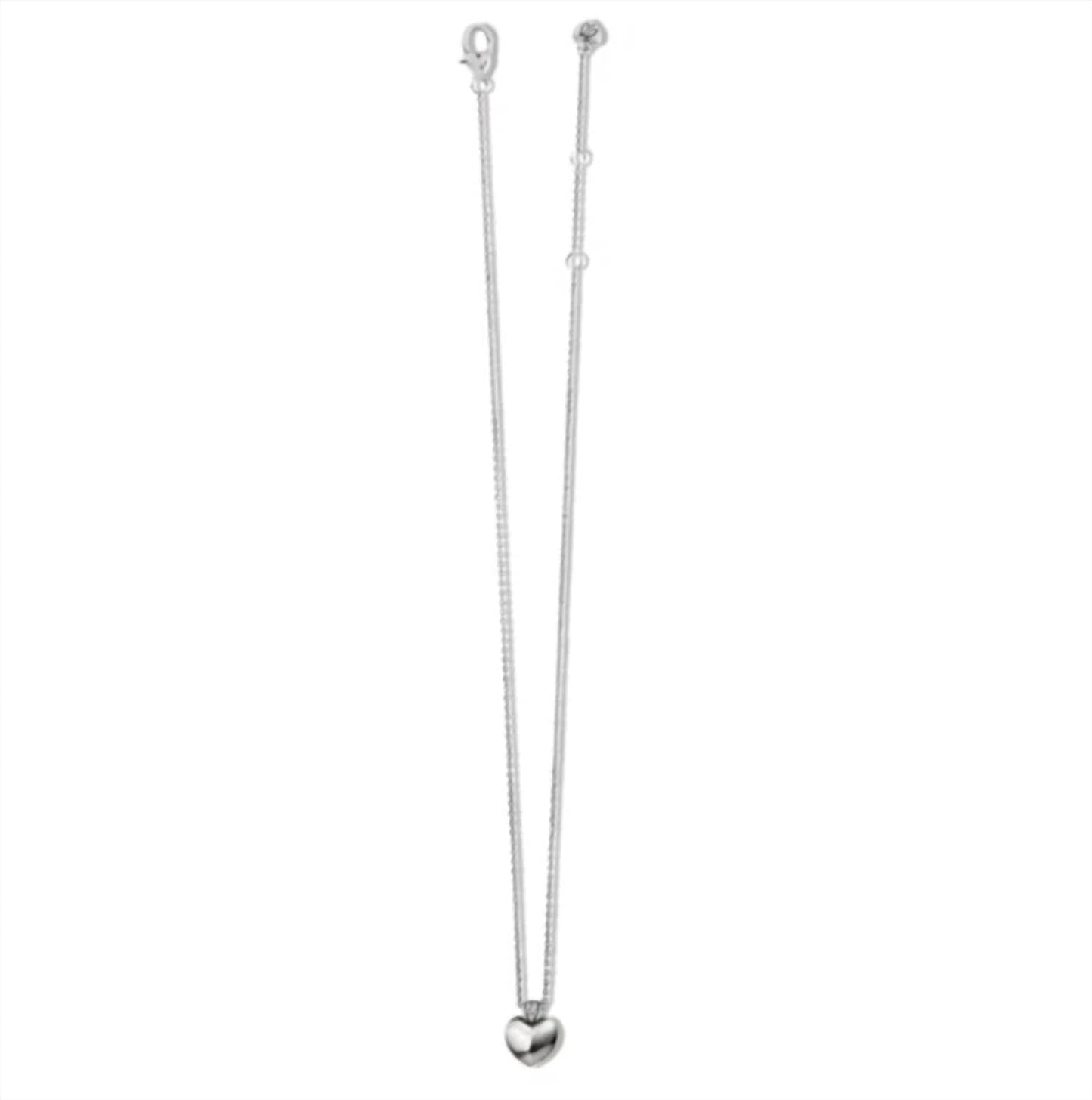 Brighton - Women's Meridian Mini Heart Necklace
