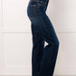 Judy Blue - Alaina High Rise Classic Straight Jean