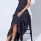 Lusana - Alison Maxi Dress