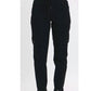 Judy Blue - Black Cargo Joggers