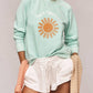 Spiritual Gangster - Sun Seeker Forever Crew Sweatshirt