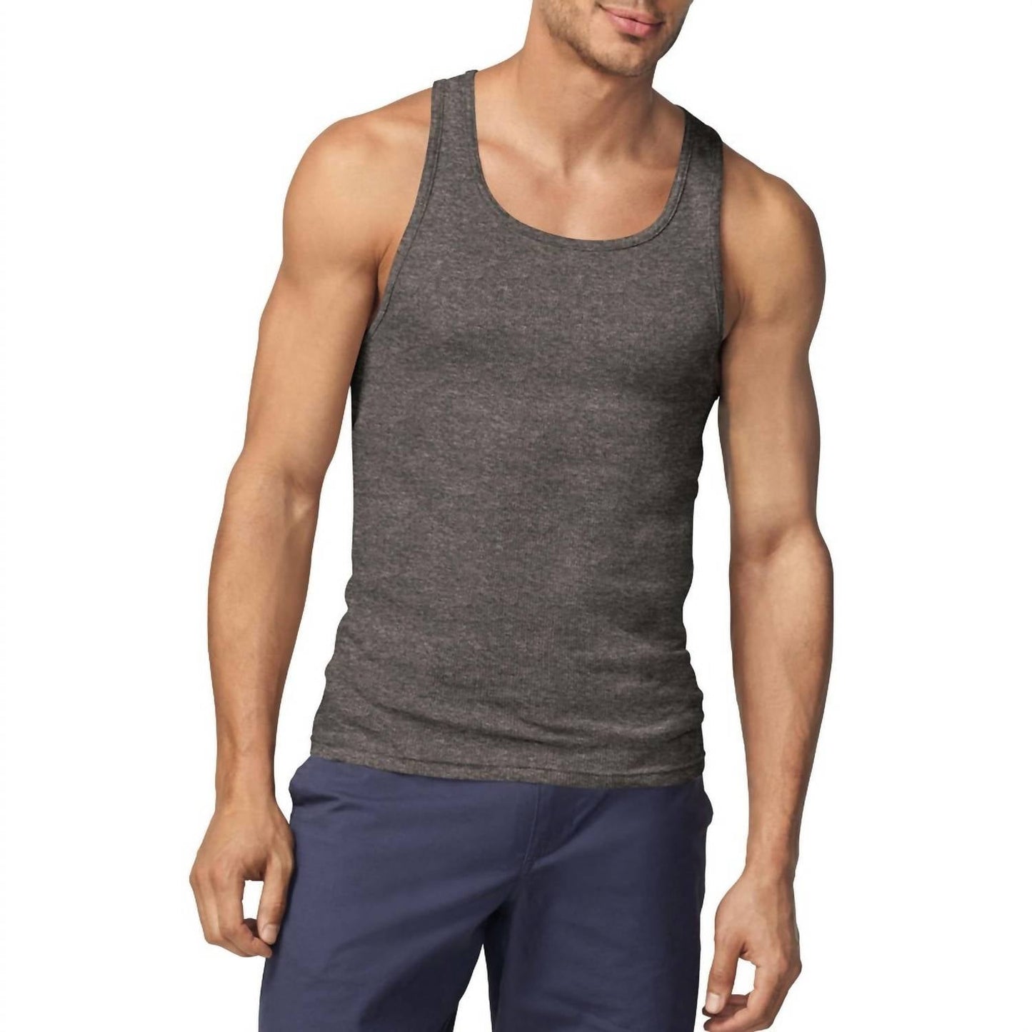 Chaps - Men's Tank Undershirt