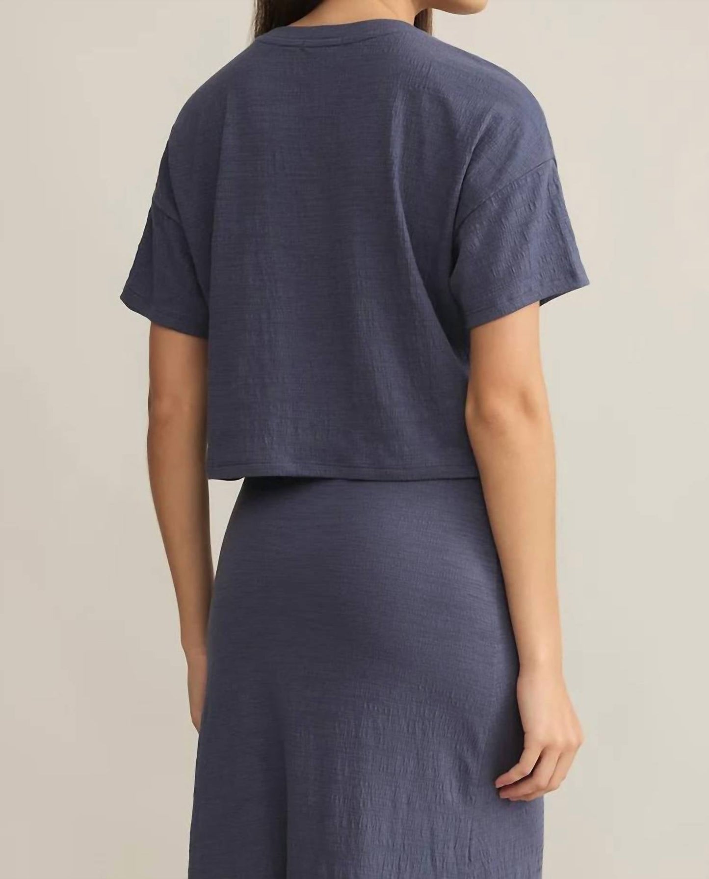 Z Supply - Sway Cropped Tee