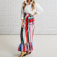 Caryn Lawn - Whitney Wrap Skirt