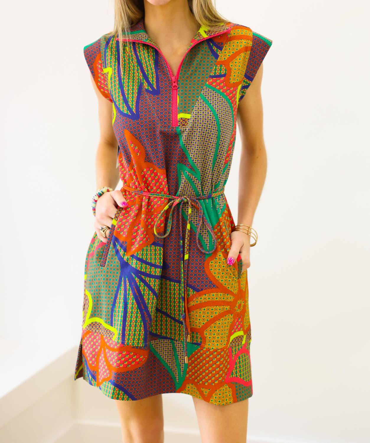 Alden Adair - Women's Leigh Dress