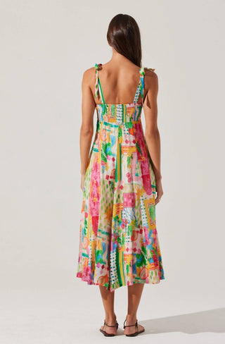 Vestido Astr - Shiann