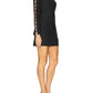Simkhai - Tamera Long Sleeve Mini Dress
