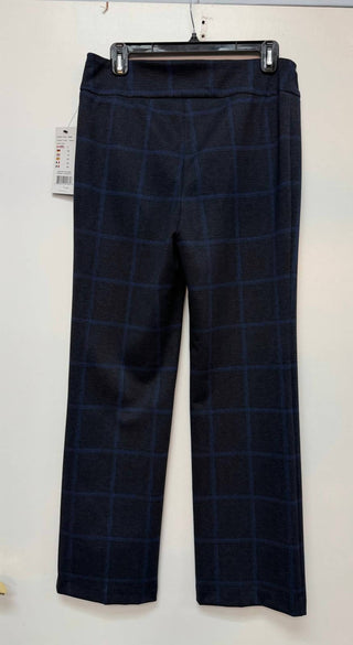 Lisette - Wexford Check Ankle Pants