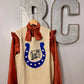 2Flyco - Women's Get Lucky Oversized Sweater Vest
