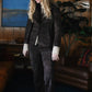 Wyeth - Women's Flynn Wool Bowler Hat