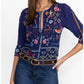 Johnny Was - Primavera Catina Blouse