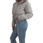 Mono B - Cropped Puffer Jacket