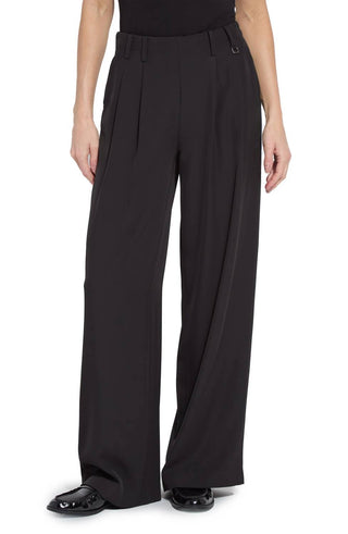 Lysse - Darcy Pleated Wide Leg Trouser