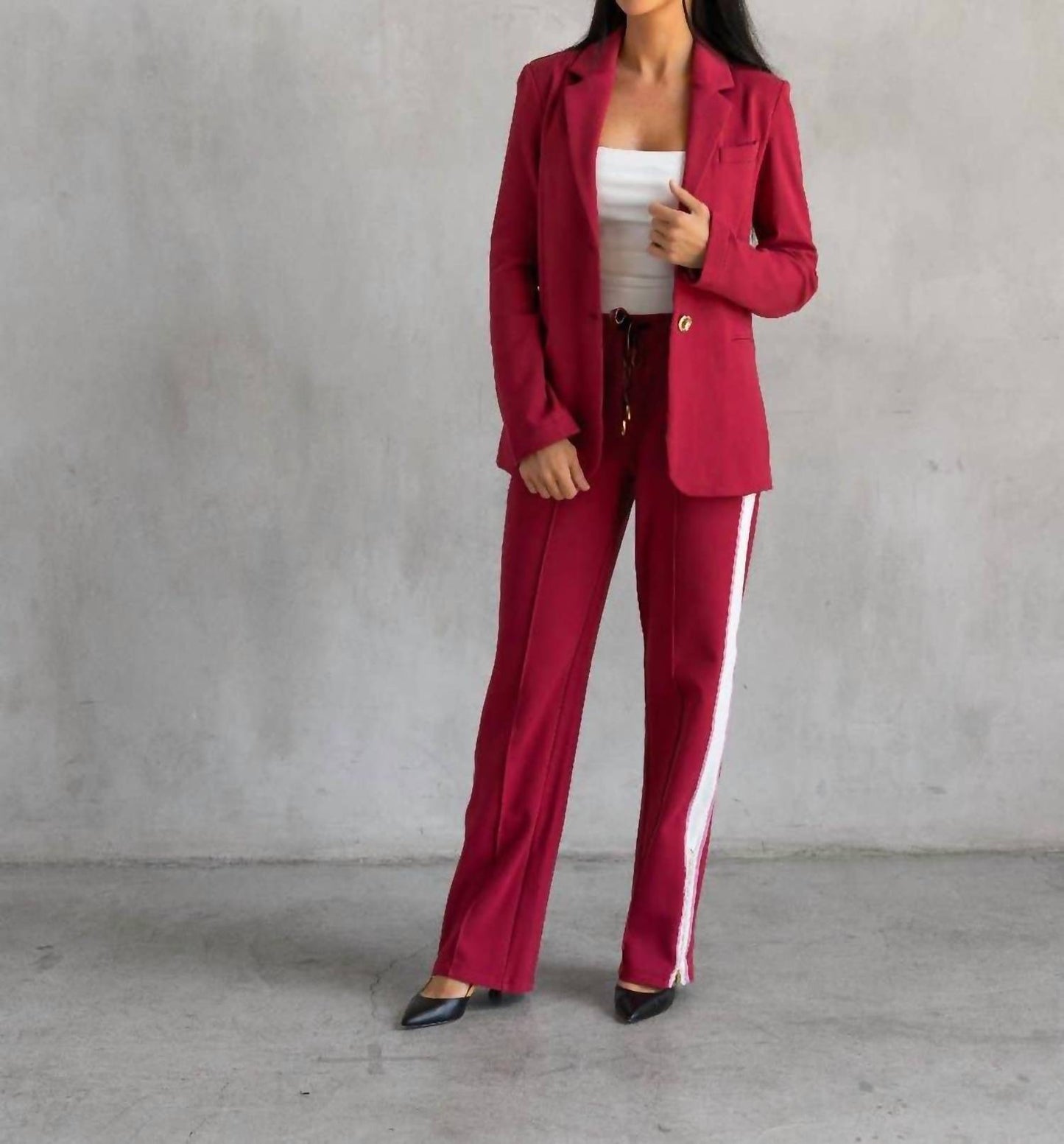 Care Tucker - Jordan Interlock Pants