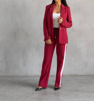 Care Tucker - Calça Jordan Interlock