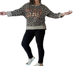 Miss Carla - Ciao Bella Lightweight Top