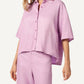 Sablyn - Lucy Relaxed Collared Button Up