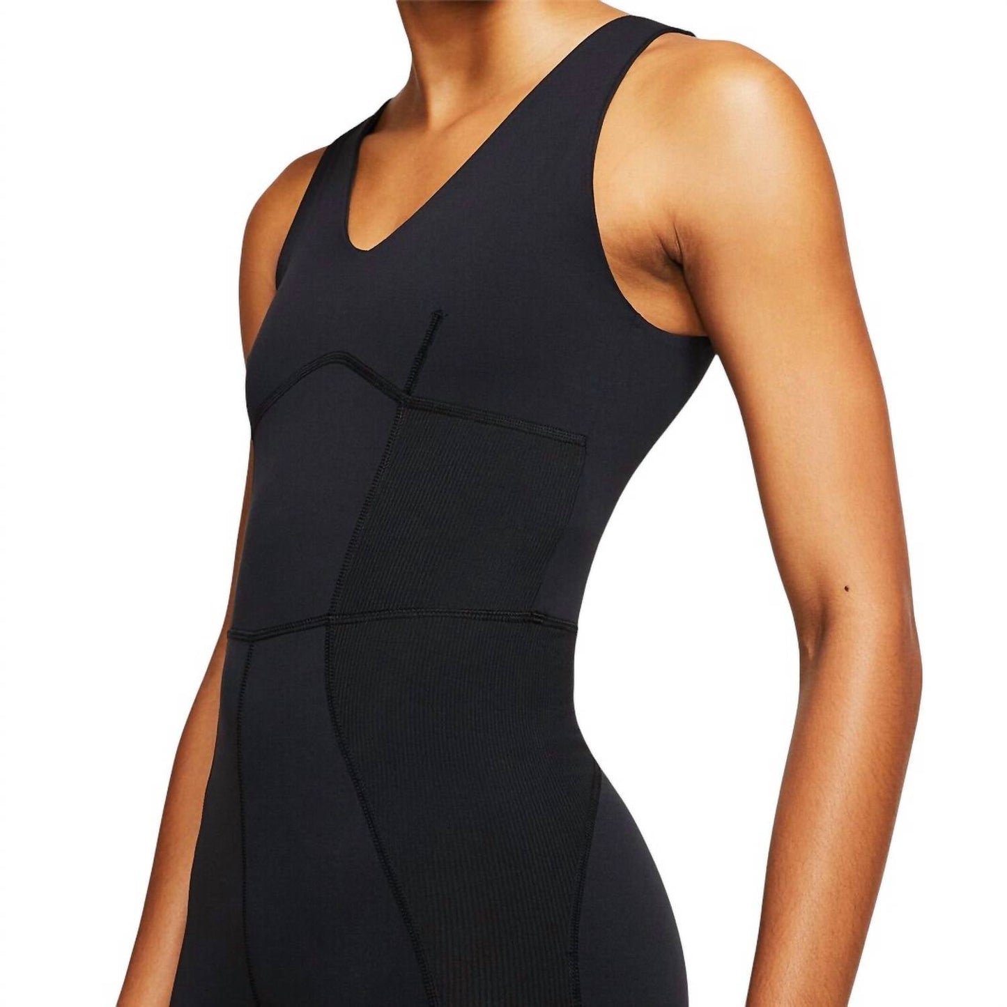 Nike - Yoga Luxe Infinalon Jumpsuit
