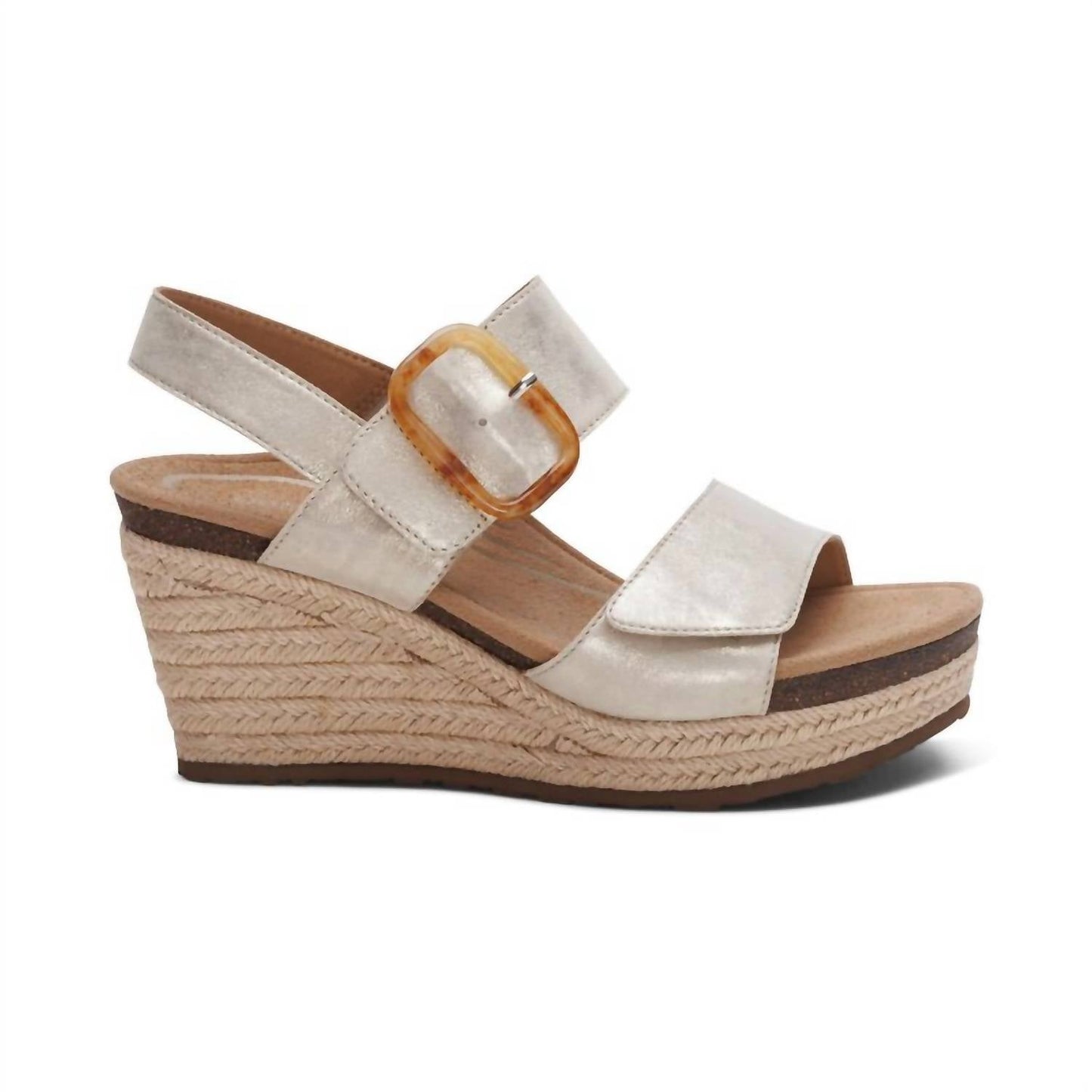 Aetrex - Women's Ashley Arch Support Wedge