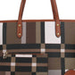 Ar New York - Women's Large Capacity Tote Bag