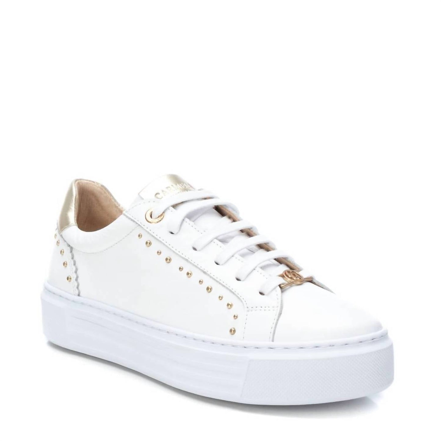 Xti - Women's Leather Trainers Sneakers