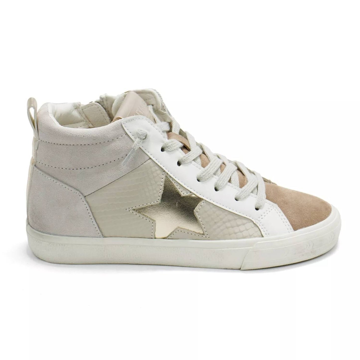 Vintage Havana - Women's Axel Hi Top Sneaker