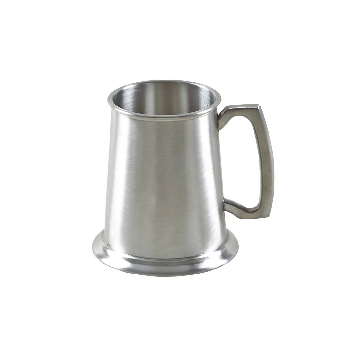 Creative Gifts International - Tankard with Satin Matte Finish