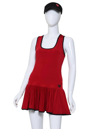 Love Love Tennis - Vestido mais longo Sandra Dee
